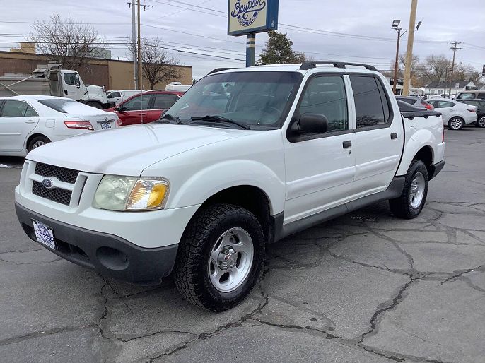 2004 Ford Explorer Sport Trac