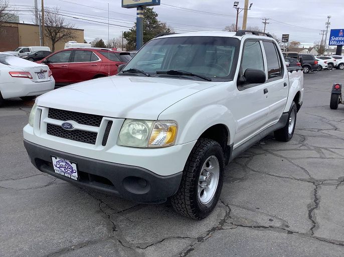 2004 Ford Explorer Sport Trac