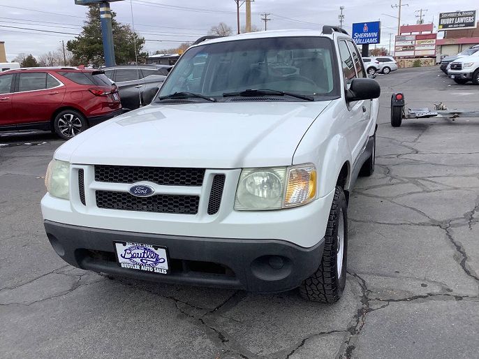 2004 Ford Explorer Sport Trac