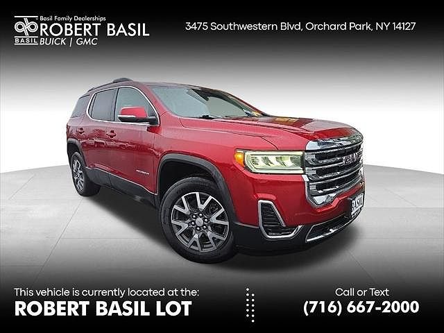 2023 GMC Acadia