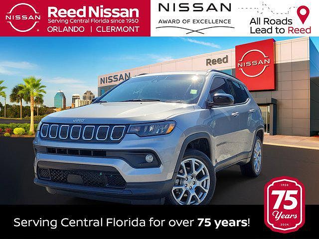 2022 Jeep Compass