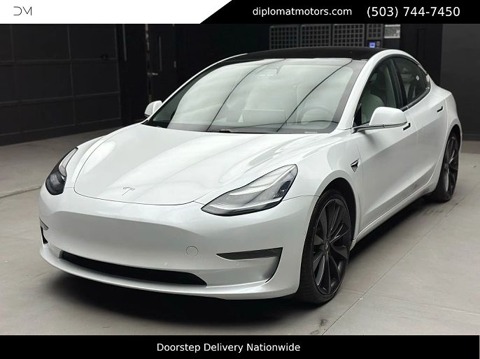 2020 Tesla Model 3