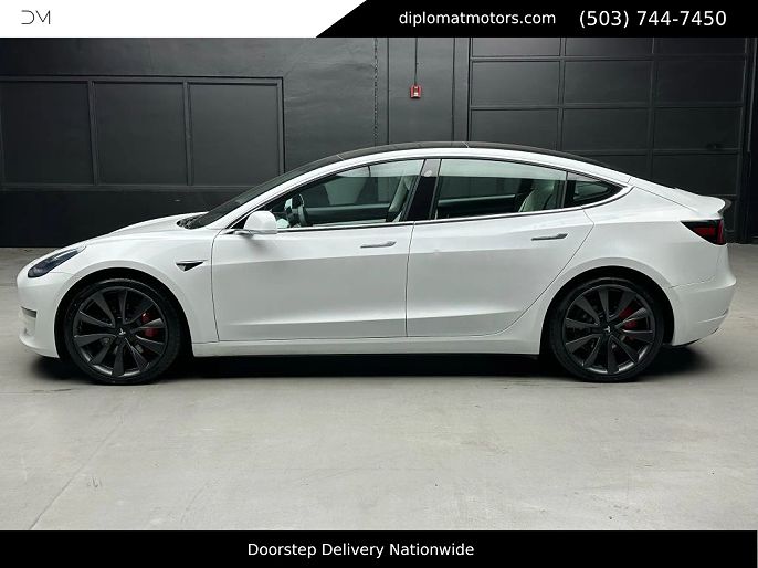 2020 Tesla Model 3