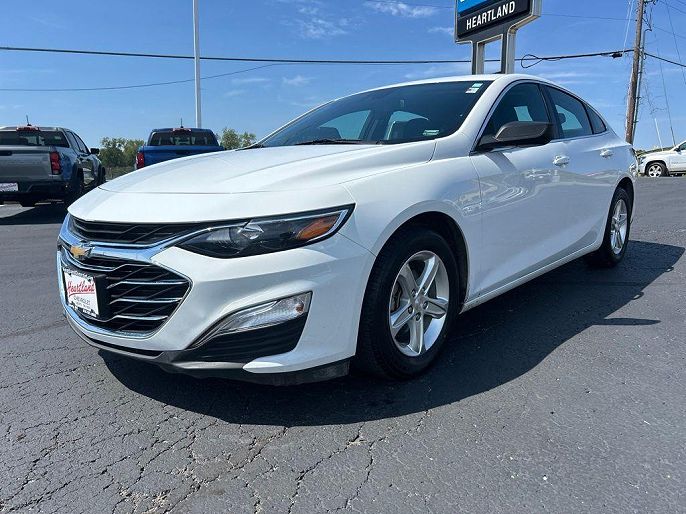 2023 Chevrolet Malibu