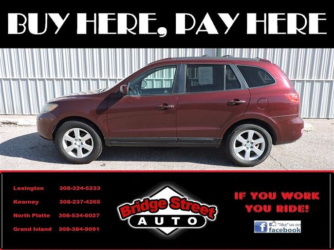 2007 Hyundai Santa Fe
