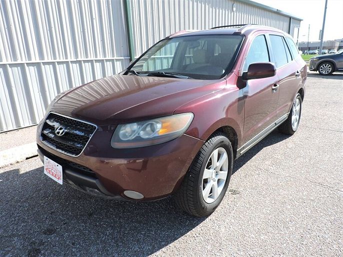2007 Hyundai Santa Fe
