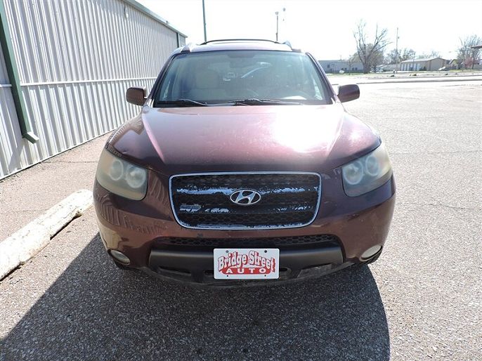 2007 Hyundai Santa Fe