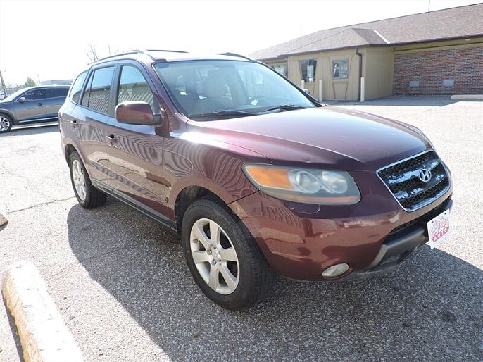 2007 Hyundai Santa Fe