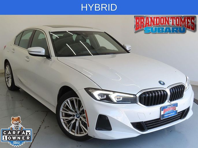 2024 BMW 3 Series