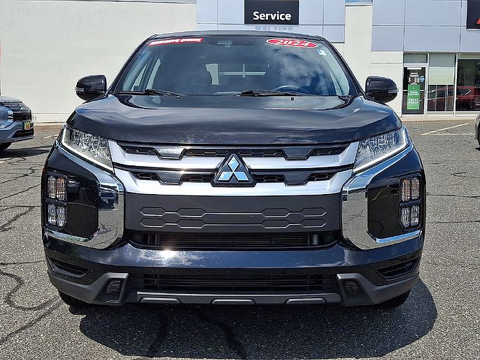 2024 Mitsubishi Outlander Sport