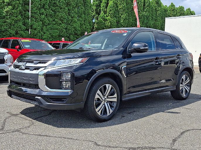 2024 Mitsubishi Outlander Sport