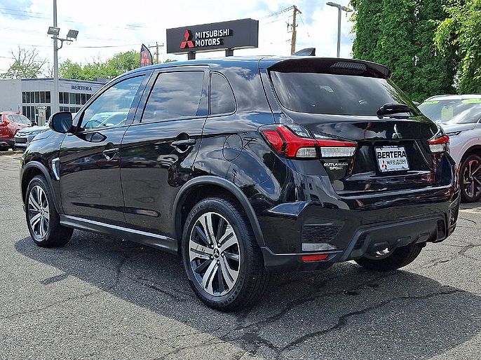 2024 Mitsubishi Outlander Sport