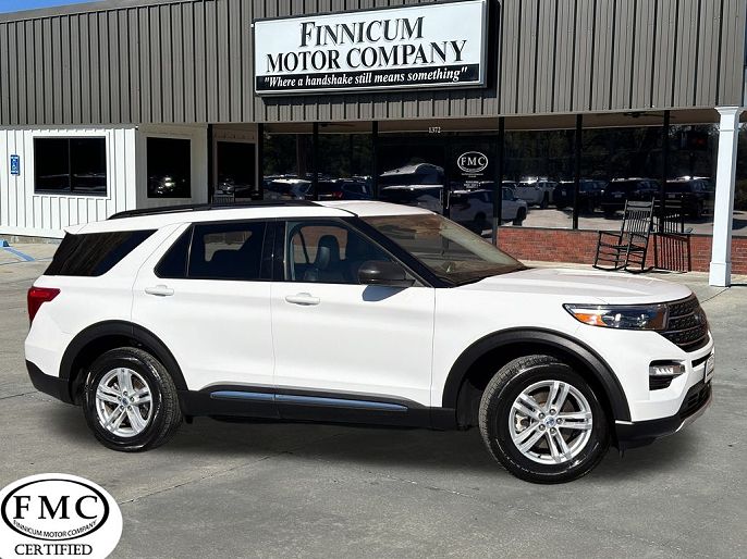 2023 Ford Explorer