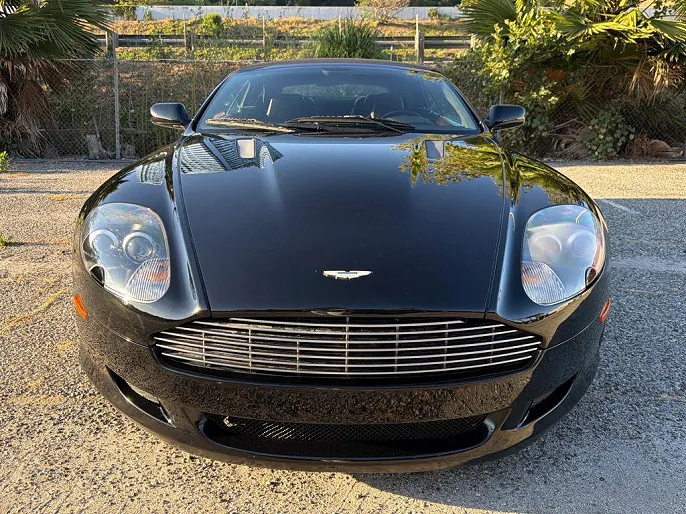 2006 Aston Martin DB9