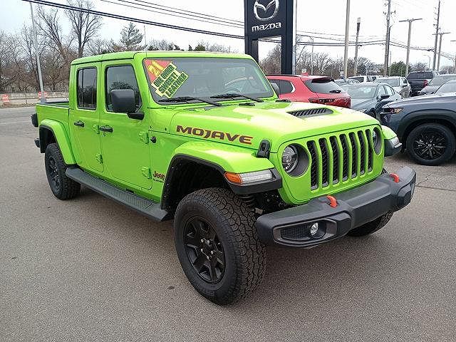 2021 Jeep Gladiator