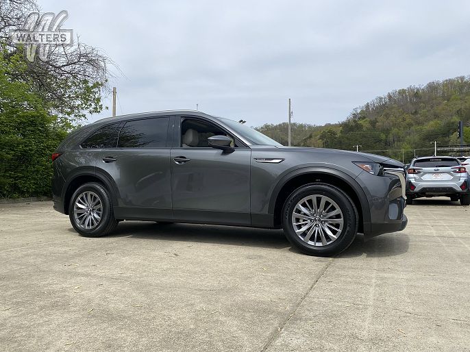 2025 Mazda CX-90