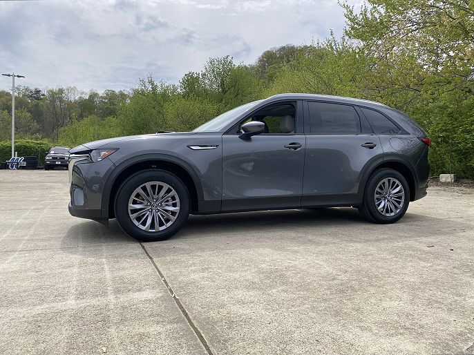 2025 Mazda CX-90