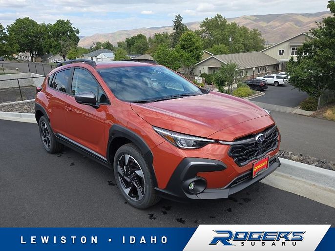 2025 Subaru Crosstrek