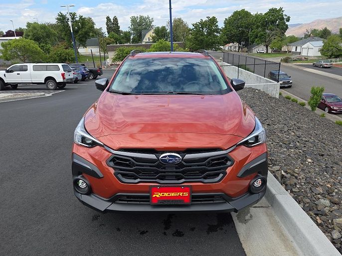 2025 Subaru Crosstrek
