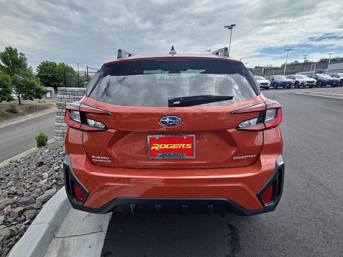 2025 Subaru Crosstrek