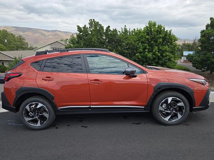 2025 Subaru Crosstrek