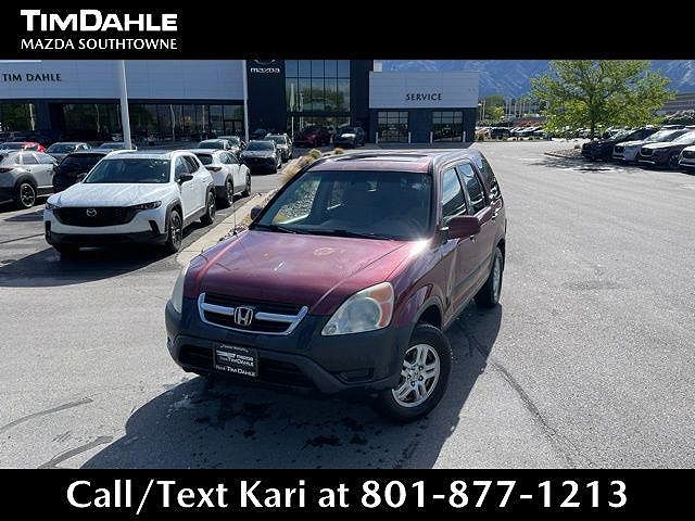 2004 Honda CR-V
