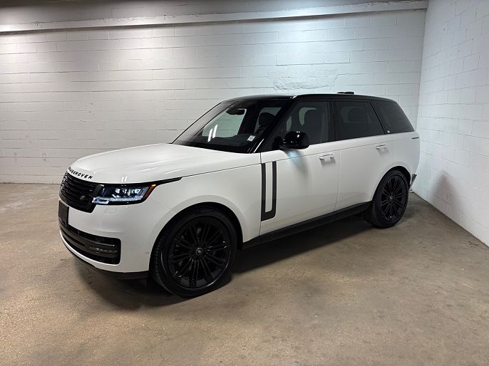 2023 Land Rover Range Rover