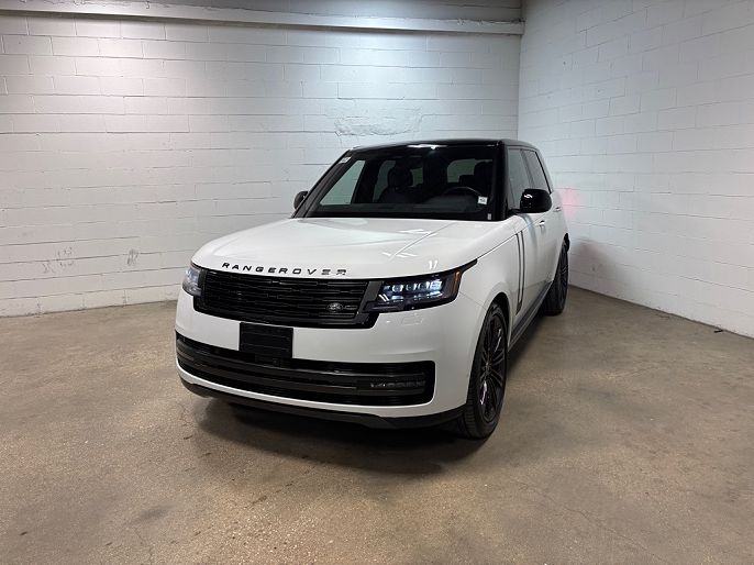 2023 Land Rover Range Rover