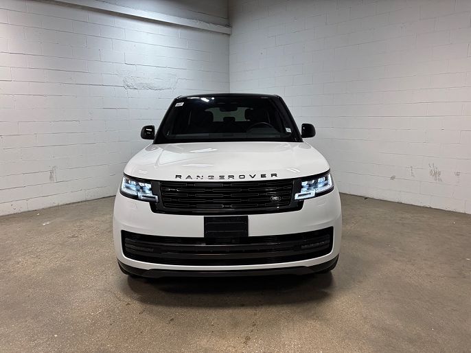 2023 Land Rover Range Rover
