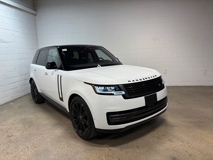 2023 Land Rover Range Rover
