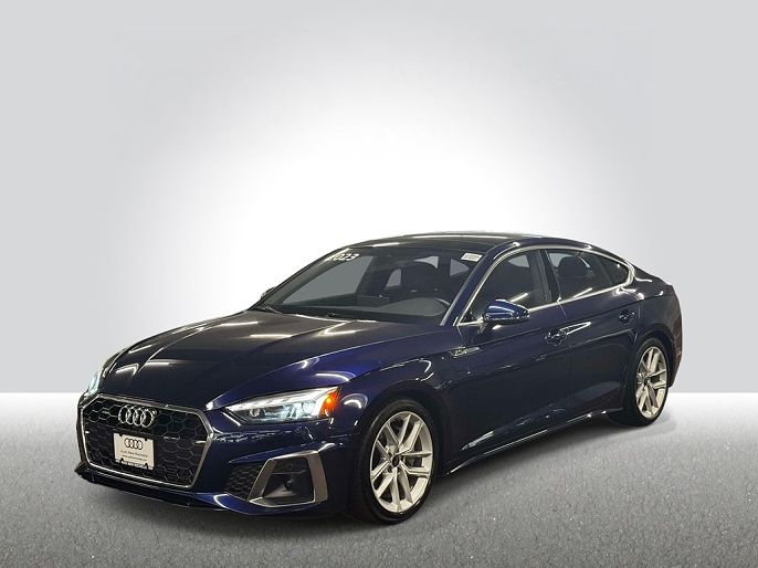 2023 Audi A5