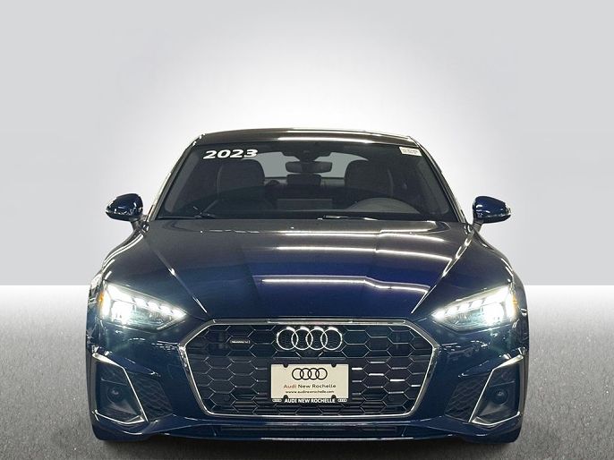 2023 Audi A5