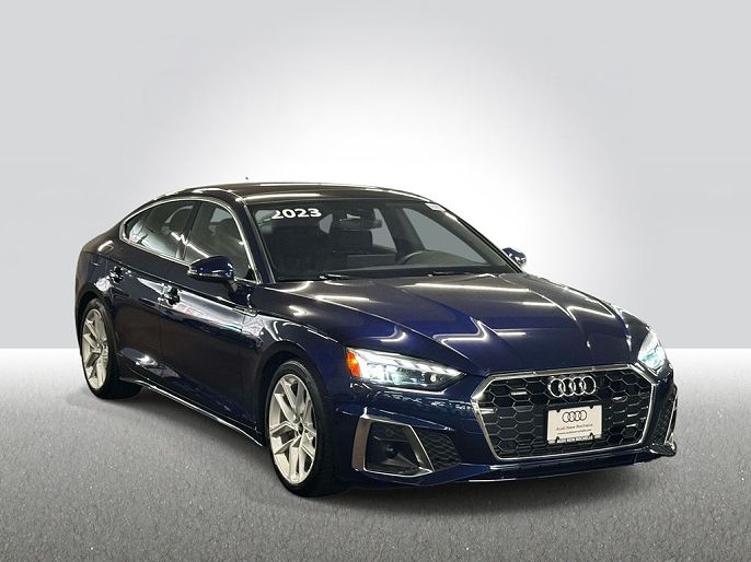 2023 Audi A5