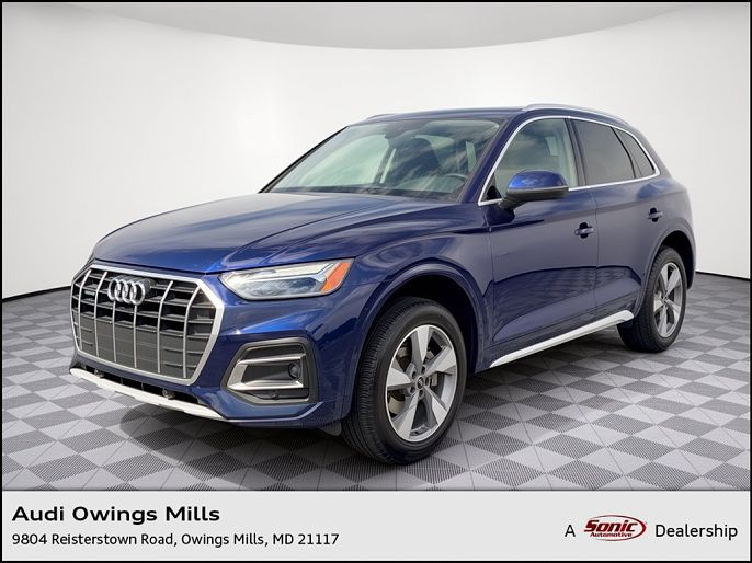 2023 Audi Q5