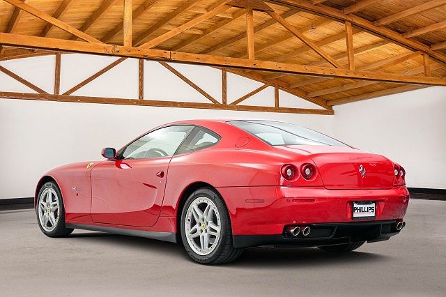 2005 Ferrari 612