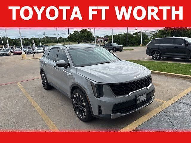2024 Kia Sorento