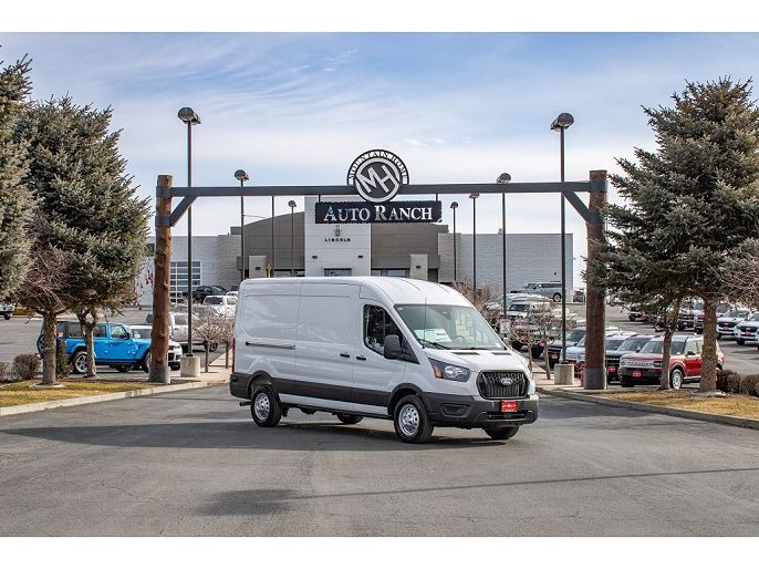 2026 Ford Transit