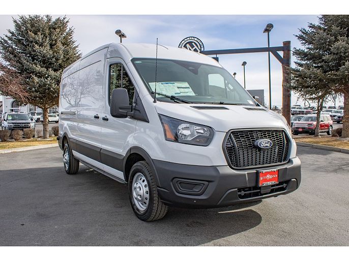 2026 Ford Transit