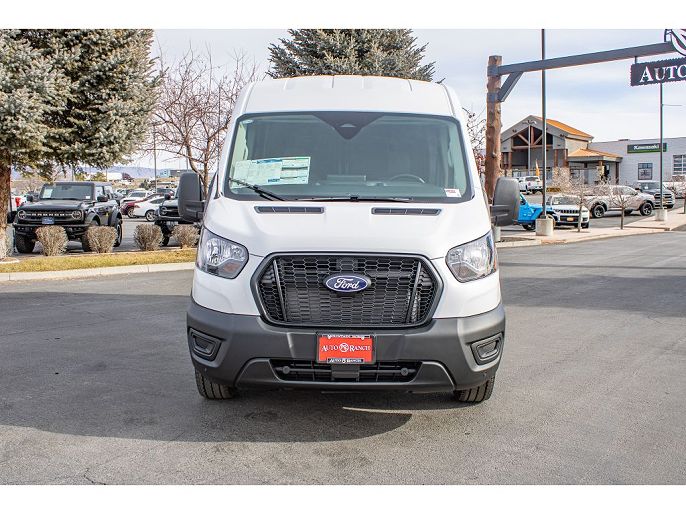 2026 Ford Transit
