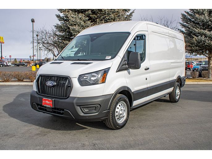 2026 Ford Transit
