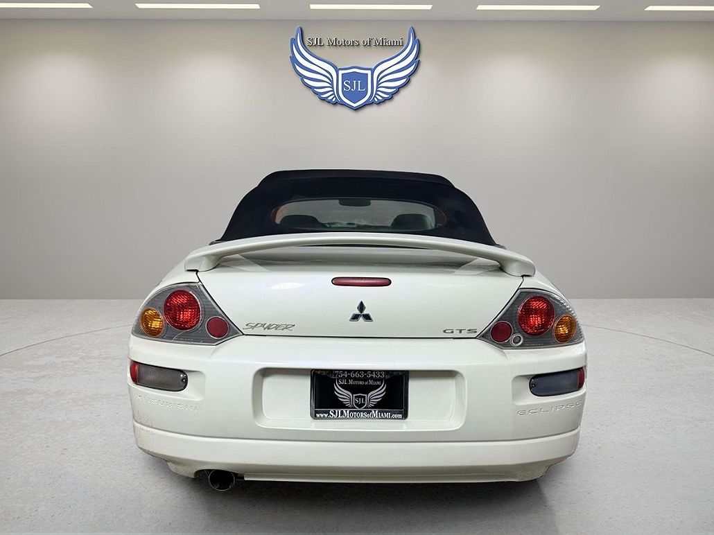 2004 Mitsubishi Eclipse GTS image 3