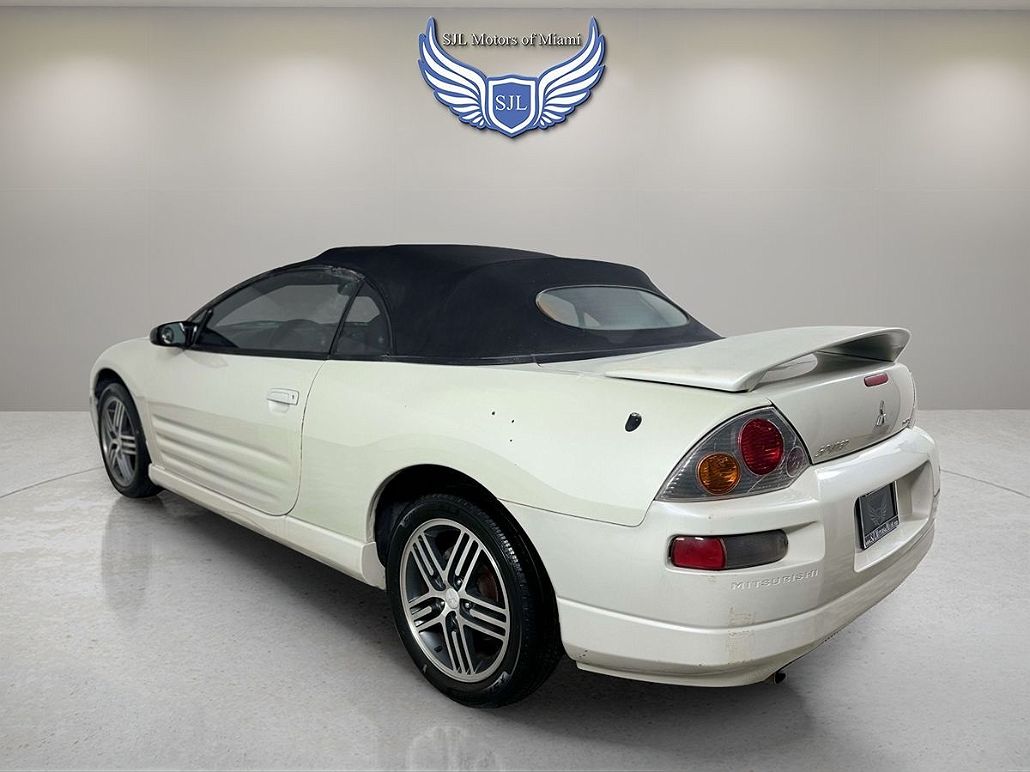 2004 Mitsubishi Eclipse GTS image 4