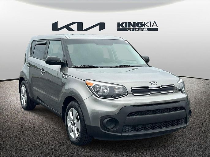 2019 Kia Soul