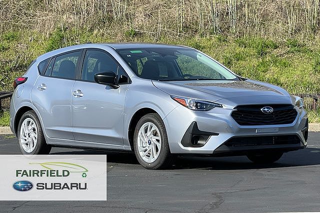 2025 Subaru Impreza