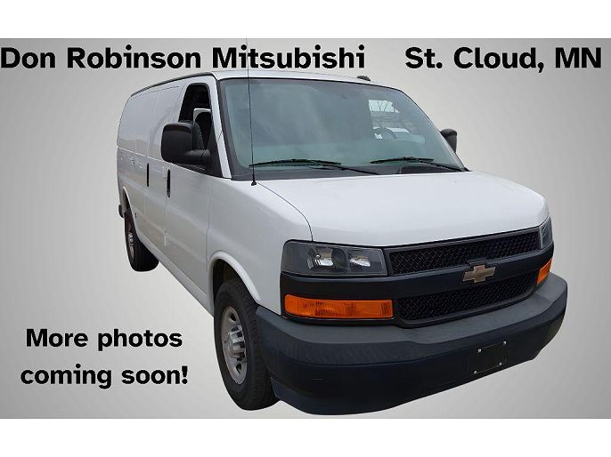 2018 Chevrolet Express