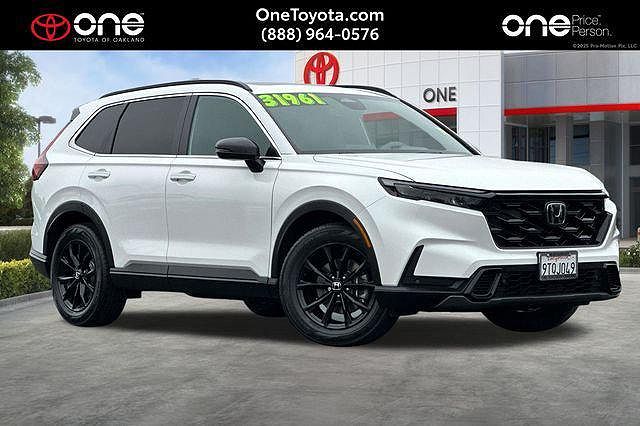 2025 Honda CR-V