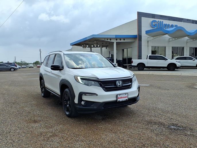 2022 Honda Pilot