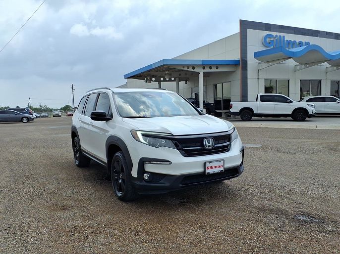 2022 Honda Pilot