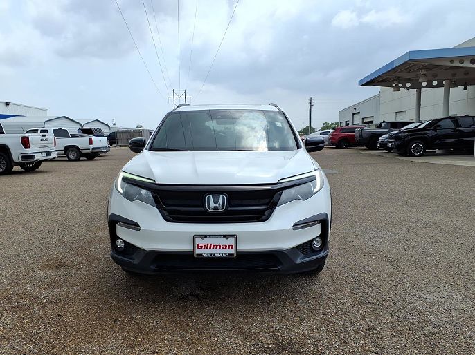 2022 Honda Pilot