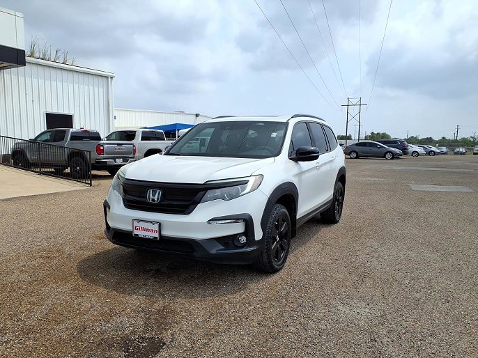 2022 Honda Pilot